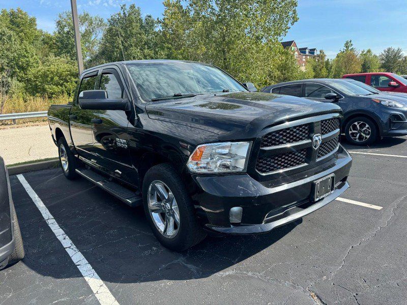 Used 2015 RAM 1500 Express AWD/4WD image 5