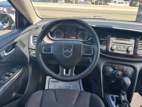 Used 2015 Dodge Dart SXT image 16