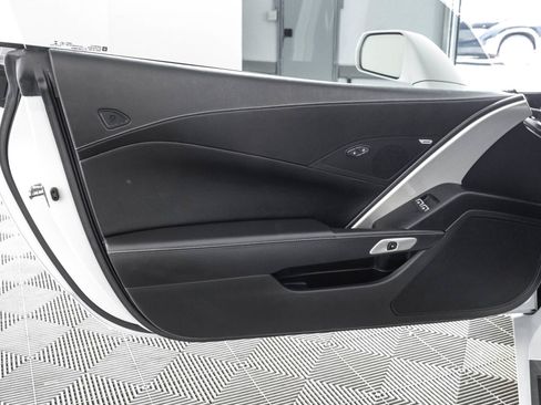Used 2019 Chevrolet Corvette Stingray Coupe w/ Battery Protection Package RWD image 34