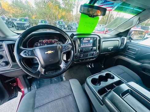 Used 2016 Chevrolet Silverado 1500 LT w/ All Star Edition image 13