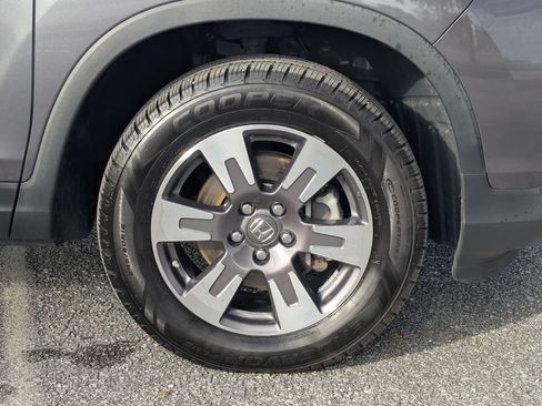 Used 2019 Honda Ridgeline RTL image 12