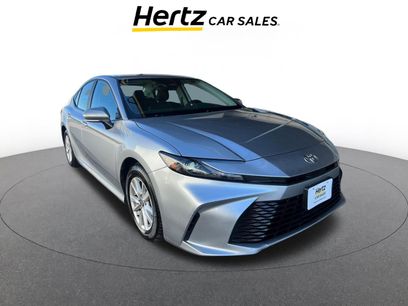 Used 2025 Toyota Camry LE