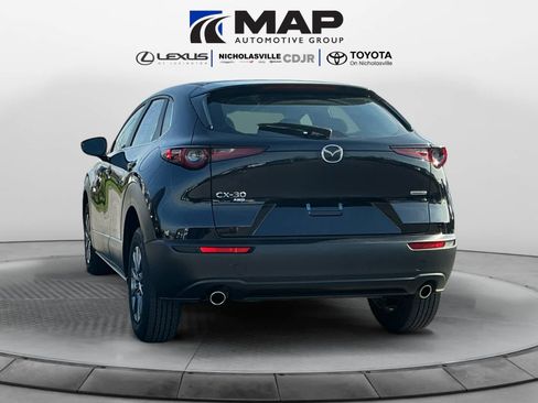 Used 2024 MAZDA CX-30 AWD 2.5 S image 3