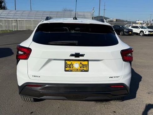 New 2026 Chevrolet Trax ACTIV image 5