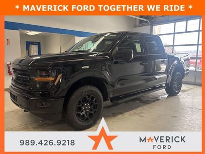 New 2026 Ford F150 XLT w/ Equipment Group 302A MID