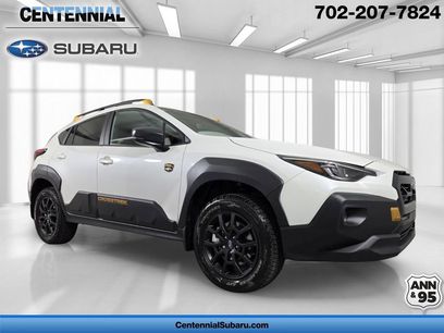 New 2026 Subaru Crosstrek 2.5i Wilderness
