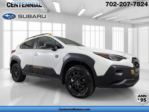 New 2026 Subaru Crosstrek 2.5i Wilderness AWD/4WD image 1