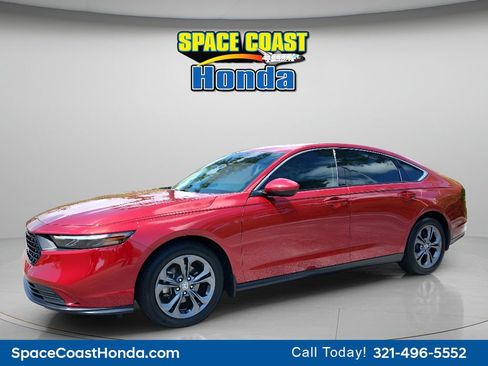 Used 2023 Honda Accord EX image 4