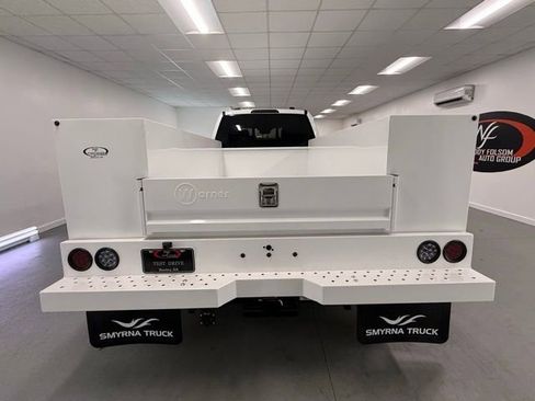 New 2026 Ford F350 XL w/ XL Chrome Package AWD/4WD image 7