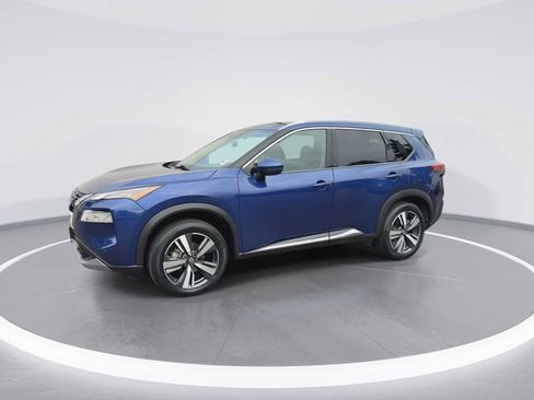 Used 2021 Nissan Rogue SL w/ Premium Package AWD/4WD image 4