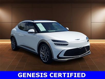Certified 2024 Genesis GV60 Advanced