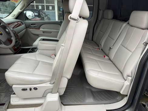 Used 2011 Chevrolet Silverado 1500 LTZ w/ LTZ Plus Package image 12