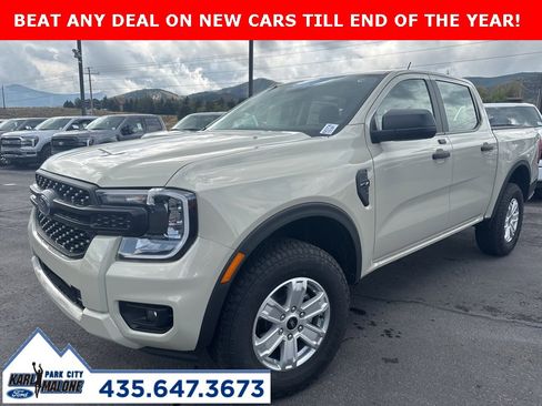 New 2025 Ford Ranger XL w/ Trailer Tow Package image 7