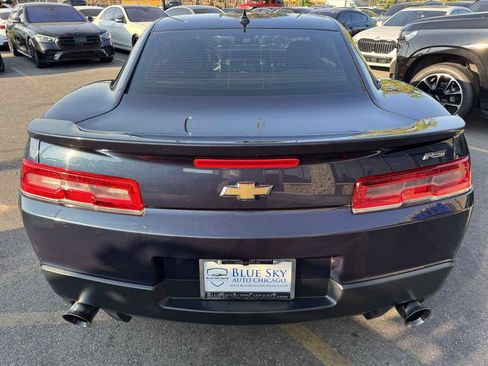 Used 2015 Chevrolet Camaro LT w/ RS Package RWD image 7