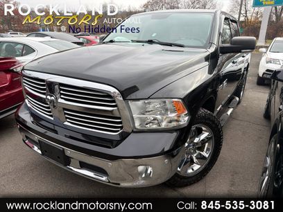 Used 2015 RAM 1500 Big Horn