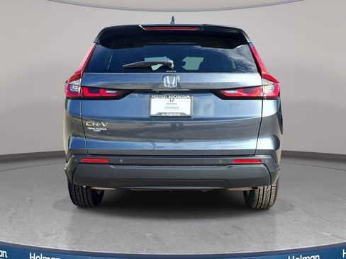 Certified 2025 Honda CR-V EX-L image 7