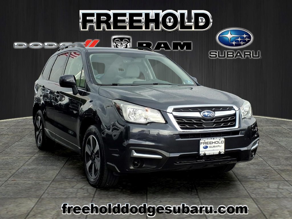 Used 2018 Subaru Forester 2.5i Premium w/ All-Weather Package AWD/4WD image 1