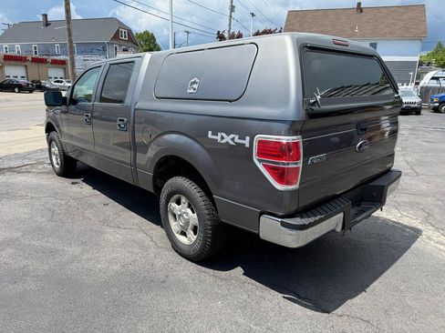 Used 2012 Ford F150 XLT AWD/4WD image 6