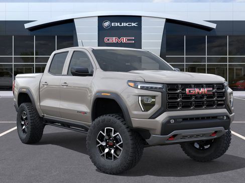 New 2026 GMC Canyon AT4X image 28