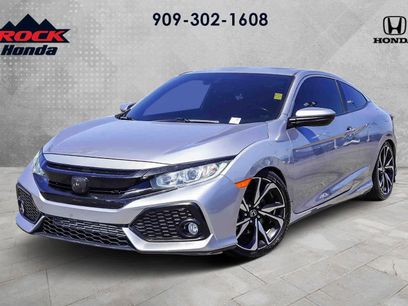 Used 2019 Honda Civic Si