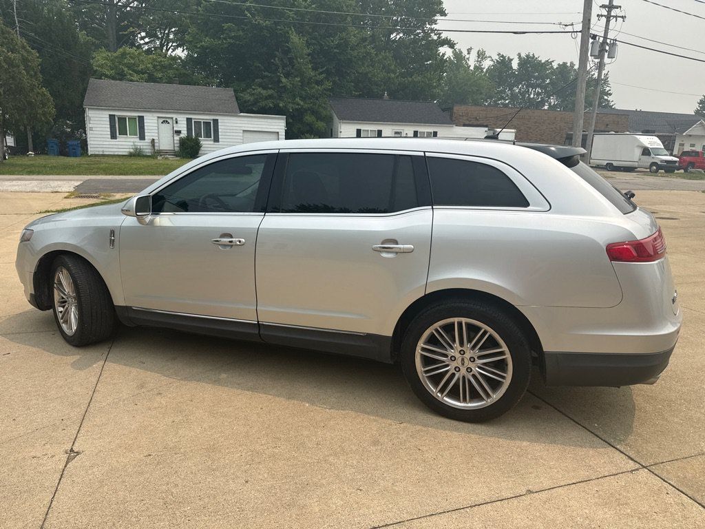 Used 2014 Lincoln MKT AWD w/ Equipment Group 201A image 5