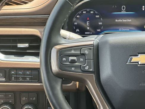 Used 2023 Chevrolet Tahoe High Country w/ Max Trailering Package AWD/4WD image 9