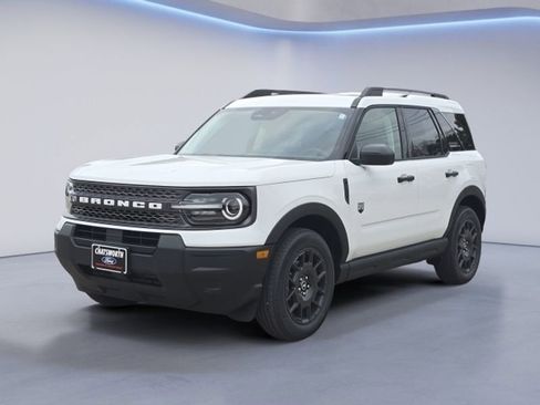 New 2025 Ford Bronco Sport Big Bend AWD/4WD image 6