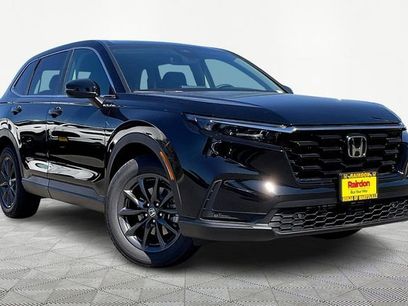 New 2026 Honda CR-V EX-L