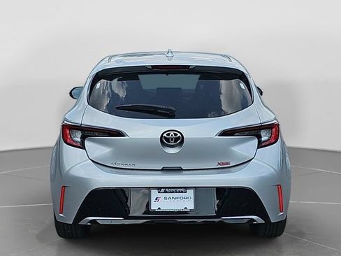 Used 2024 Toyota Corolla XSE FWD image 5