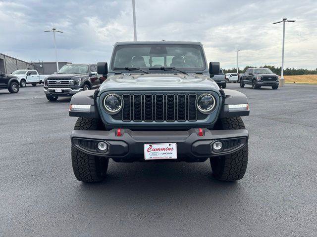Used 2026 Jeep Gladiator Rubicon AWD/4WD image 2
