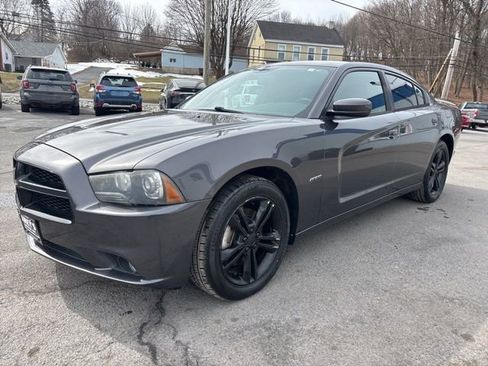 Used 2014 Dodge Charger R/T AWD/4WD image 3