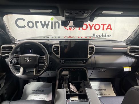 Used 2026 Toyota Sequoia Platinum image 19