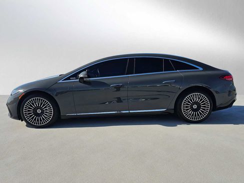 Certified 2023 Mercedes-Benz EQS 580 4MATIC Sedan image 6