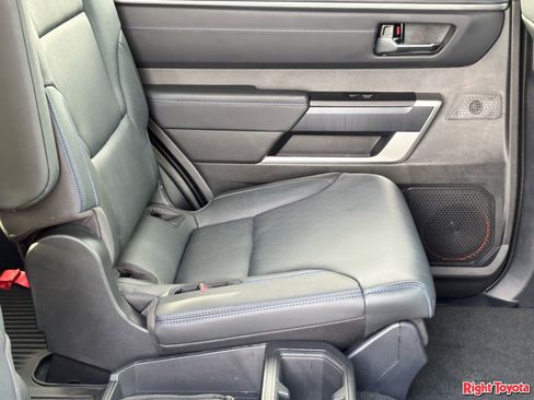 Certified 2025 Toyota Sequoia Platinum w/ TRD Off-Road Package AWD/4WD image 15
