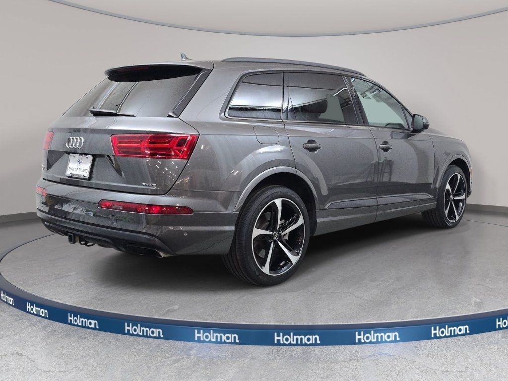 Used 2019 Audi Q7 3.0T Prestige AWD/4WD image 6