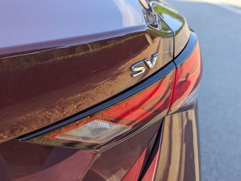 Used 2022 Nissan Sentra SV w/ All-Weather Package FWD image 32
