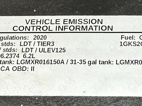 Used 2020 GMC Yukon Denali w/ Denali Ultimate Package AWD/4WD image 56