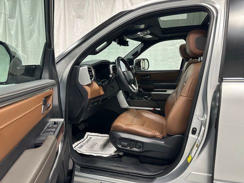 Used 2025 Toyota Tundra 1794 Edition AWD/4WD image 10