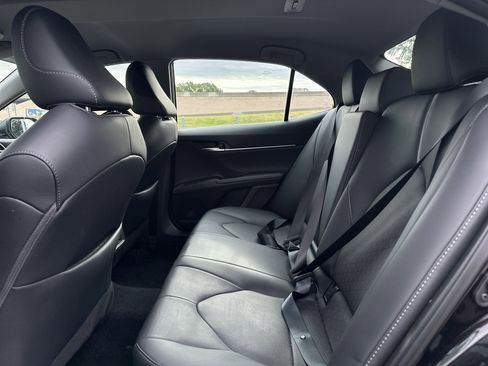 Certified 2024 Toyota Camry XSE image 29