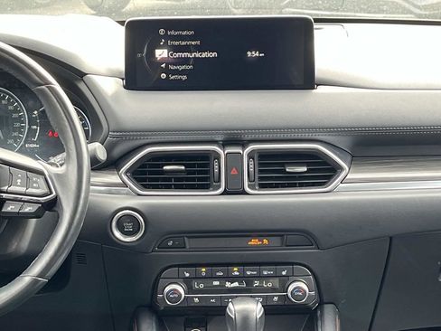 Used 2022 MAZDA CX-5 AWD 2.5 S w/ Premium Plus Pkg image 15