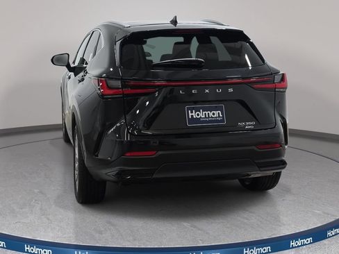 Used 2025 Lexus NX 350 AWD w/ Rear Seat Package image 6