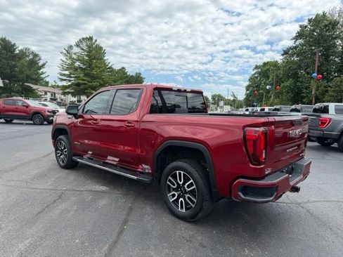 Used 2021 GMC Sierra 1500 AT4 w/ AT4 Value Package AWD/4WD image 12