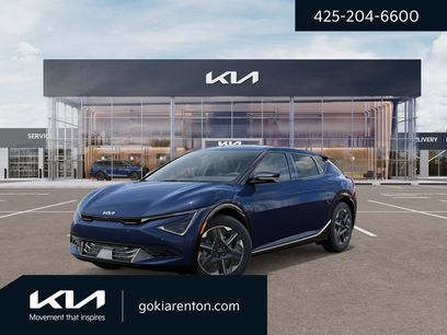 New 2026 Kia EV6 Light