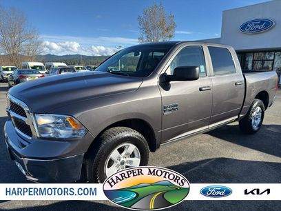 Used 2021 RAM 1500 Classic SLT