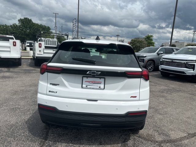 New 2027 Chevrolet Bolt RS w/ Super Cruise Package FWD image 4