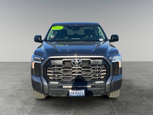 Used 2024 Toyota Tundra SR5 w/ TRD Sport Package AWD/4WD image 8