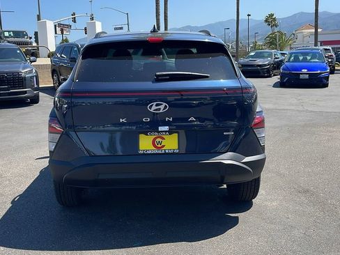 New 2025 Hyundai Kona SEL image 9