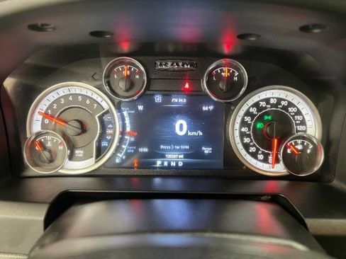 Used 2016 RAM 1500 Big Horn image 12