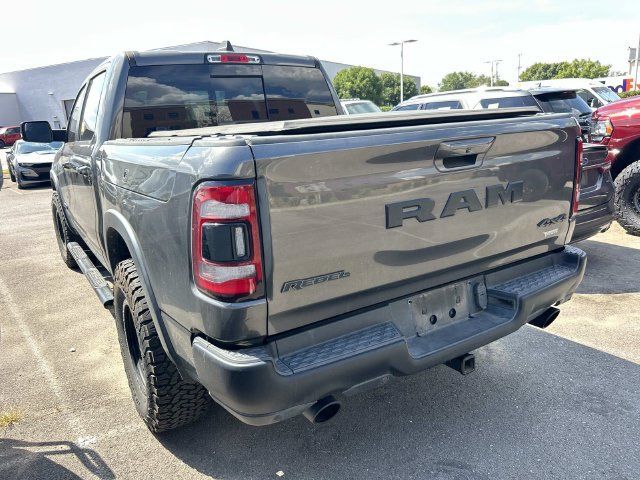 Used 2020 RAM 1500 Rebel w/ Rebel Level 2 Equipment Group AWD/4WD image 8