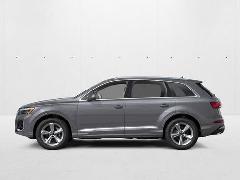 New 2026 Audi Q7 3.0T Premium Plus AWD/4WD image 3